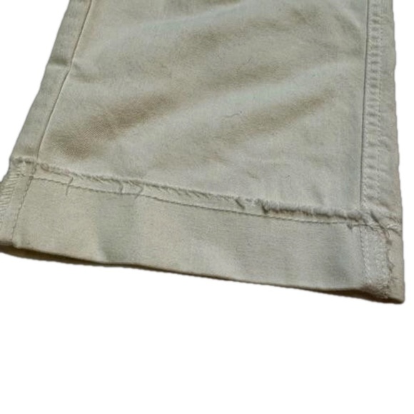 White House Black Market White Denim
Capri Ankle Jeans Size 4 NEW - Picture 7 of 16